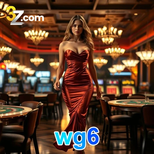 WG6 Jogos de caça-níqueis